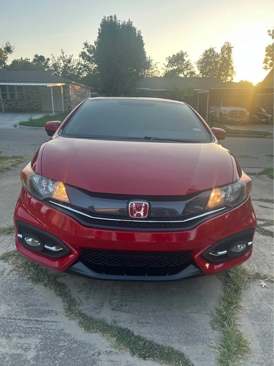 2015 Honda Civic 9th Gen - Image 2 of 9