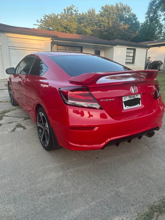 2015 Honda Civic 9th Gen - Image 4 of 9
