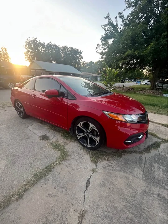 2015 Honda Civic 9th Gen - Image 5 of 9