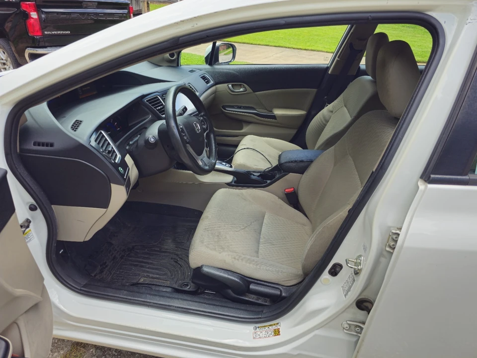 2015 Honda Civic 9th Gen - Image 7 of 14