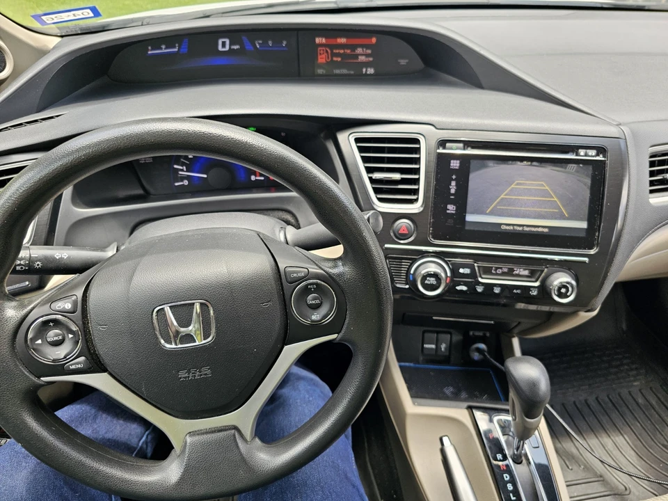 2015 Honda Civic 9th Gen - Image 12 of 14