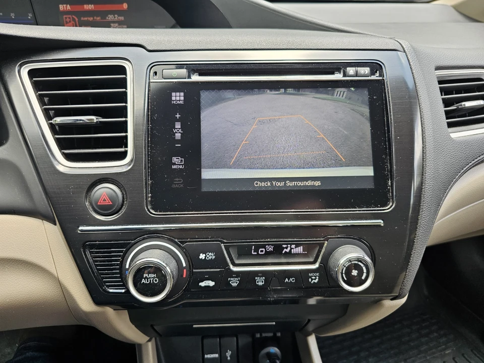 2015 Honda Civic 9th Gen - Image 13 of 14