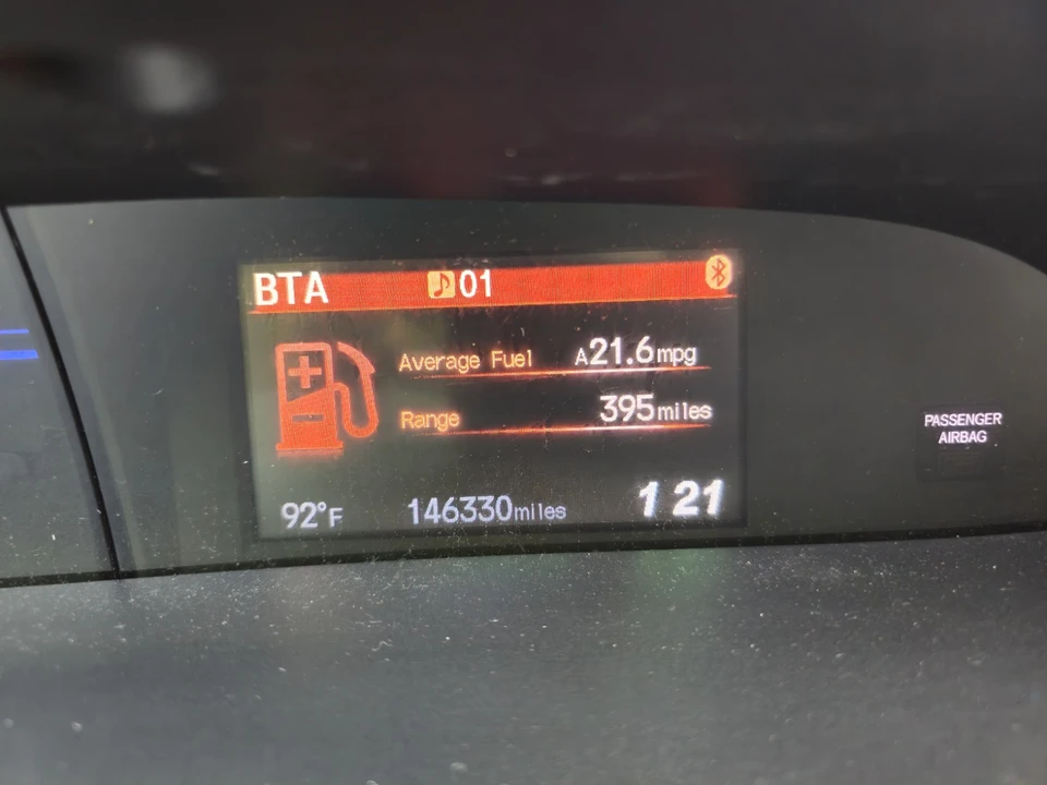 2015 Honda Civic 9th Gen - Image 14 of 14