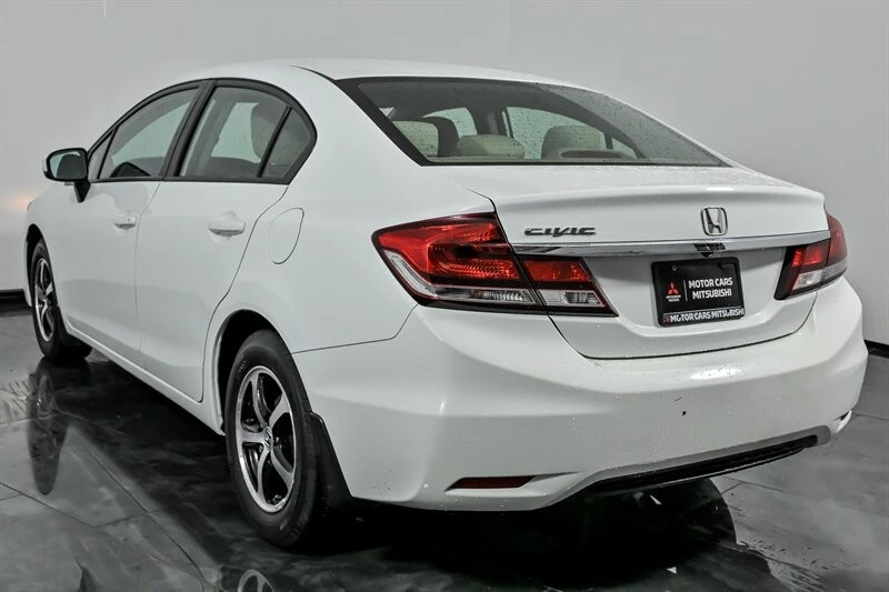 2015 Honda Civic 9th Gen - Image 8 of 29
