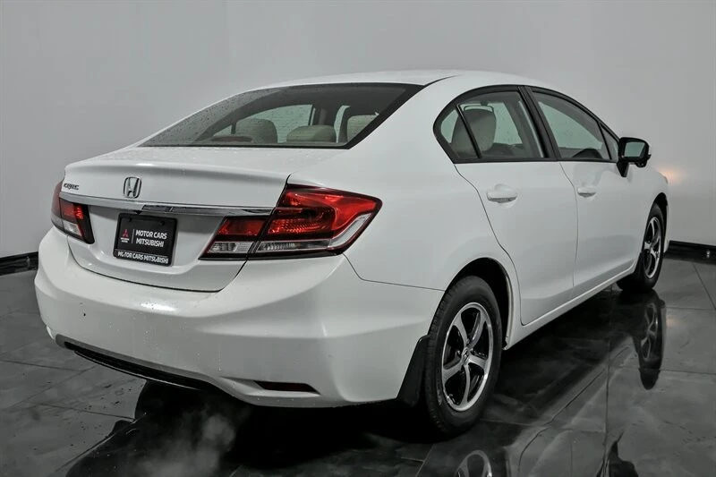 2015 Honda Civic 9th Gen - Image 10 of 29