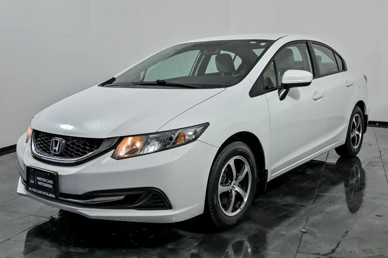 2015 Honda Civic 9th Gen - Image 5 of 29