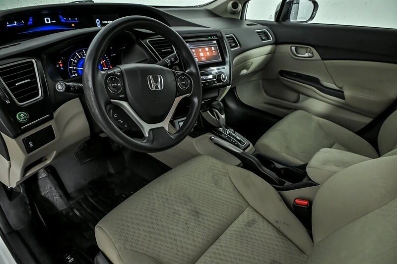 2015 Honda Civic 9th Gen - Image 15 of 29