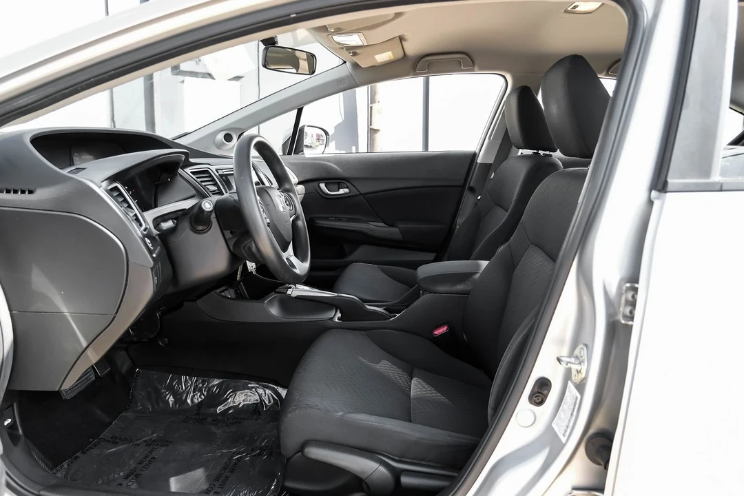 2015 Honda Civic 9th Gen - Image 5 of 21