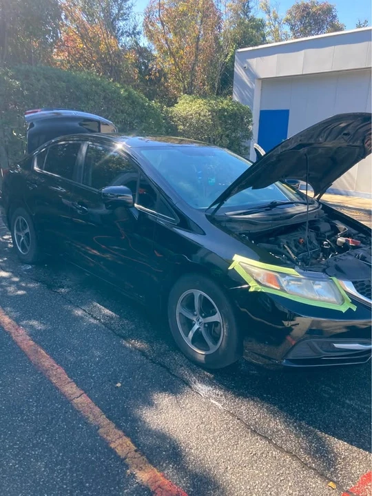 2015 Honda Civic 9th Gen - Image 3 of 3