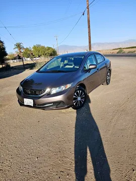 2015 Honda Civic SE Sedan 4D