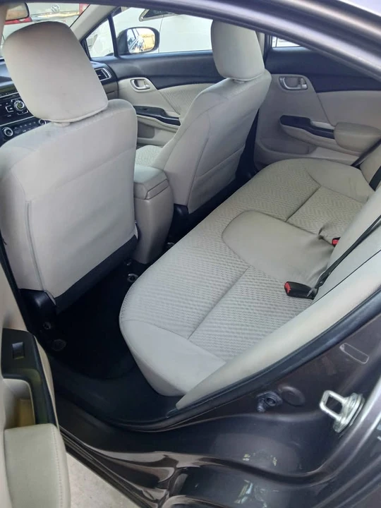 2015 Honda Civic 9th Gen - Image 7 of 9