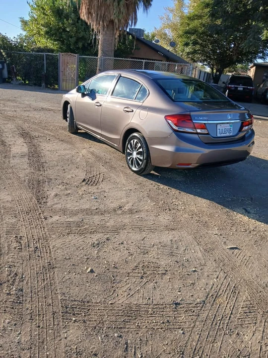 2015 Honda Civic 9th Gen - Image 9 of 9