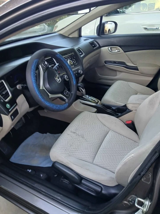 2015 Honda Civic 9th Gen - Image 6 of 9