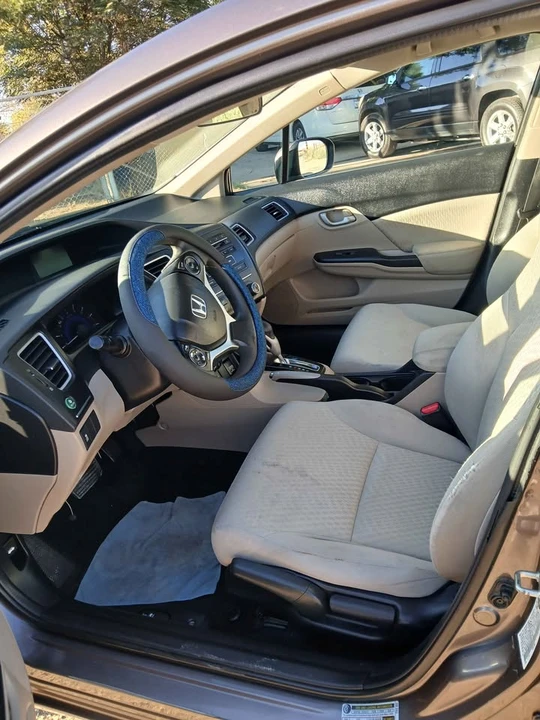 2015 Honda Civic 9th Gen - Image 5 of 9