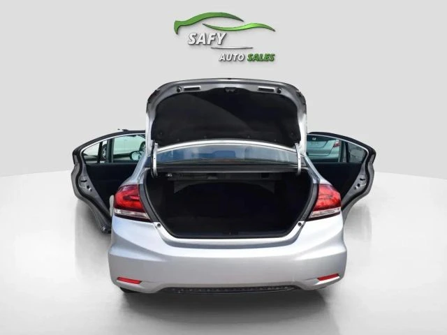 2015 Honda Civic 9th Gen - Image 14 of 21