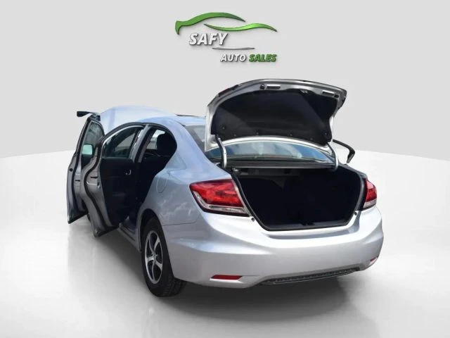 2015 Honda Civic 9th Gen - Image 13 of 21
