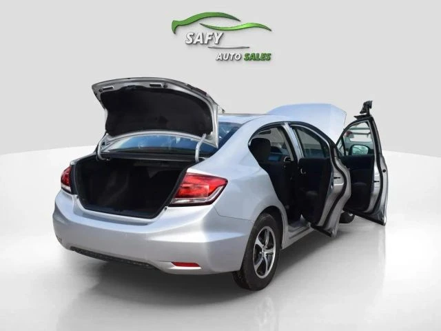 2015 Honda Civic 9th Gen - Image 15 of 21
