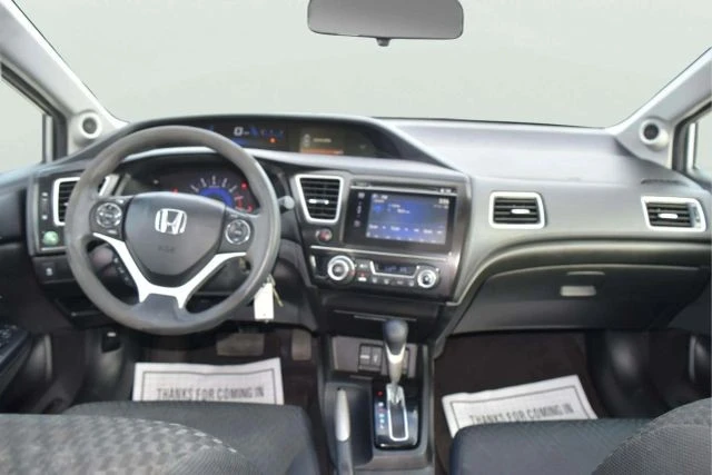 2015 Honda Civic 9th Gen - Image 18 of 21