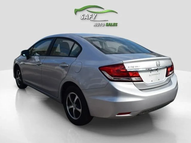 2015 Honda Civic 9th Gen - Image 5 of 21