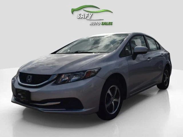 2015 Honda Civic 9th Gen - Image 3 of 21
