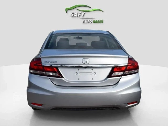 2015 Honda Civic 9th Gen - Image 6 of 21