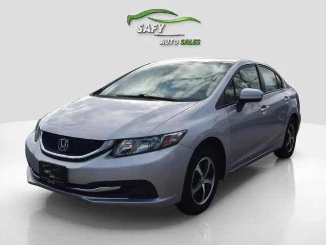 2015 Honda Civic 9th Gen - Image 2 of 21