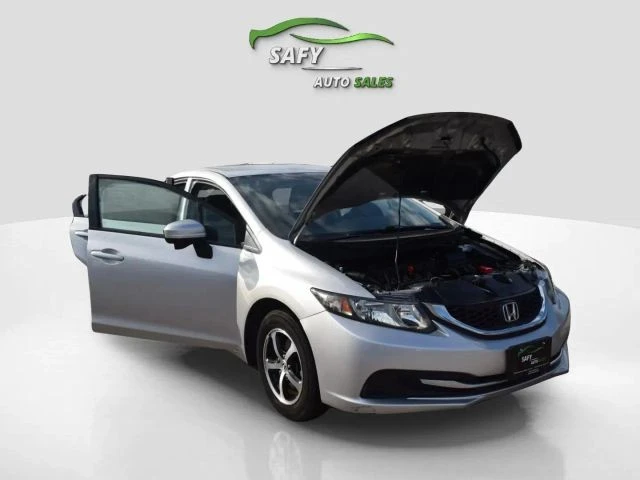 2015 Honda Civic 9th Gen - Image 11 of 21
