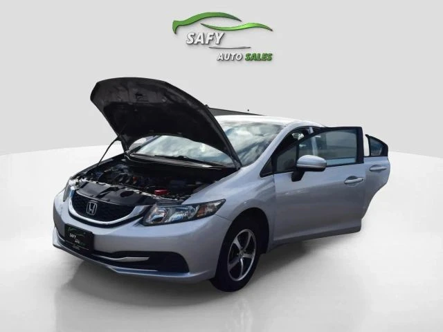 2015 Honda Civic 9th Gen - Image 12 of 21