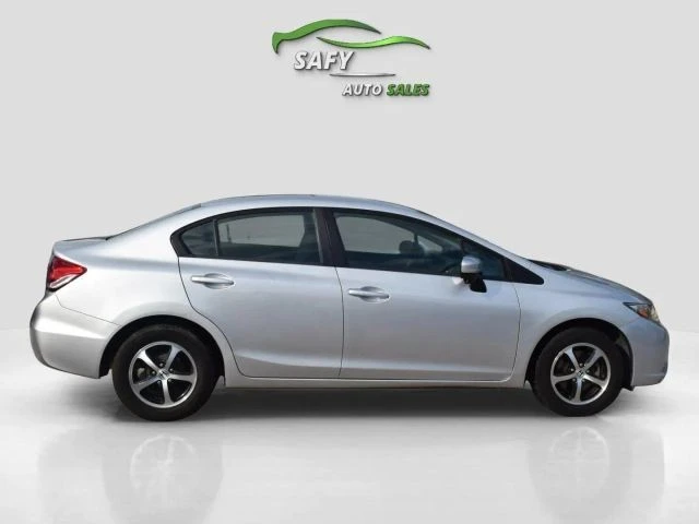 2015 Honda Civic 9th Gen - Image 8 of 21