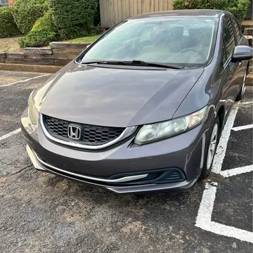 2015 Honda Civic SE