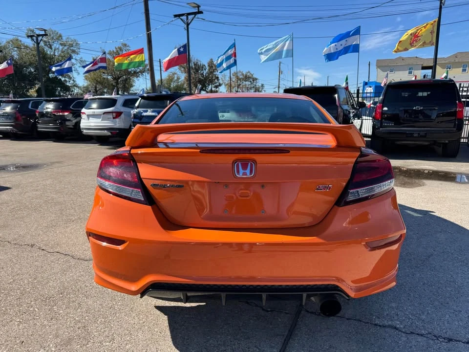 2015 Honda Civic Si 9th Gen - Image 4 of 9