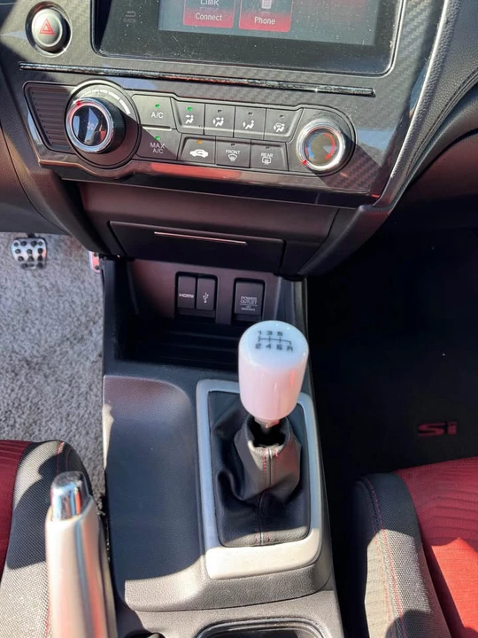 2015 Honda Civic Si 9th Gen - Image 8 of 9