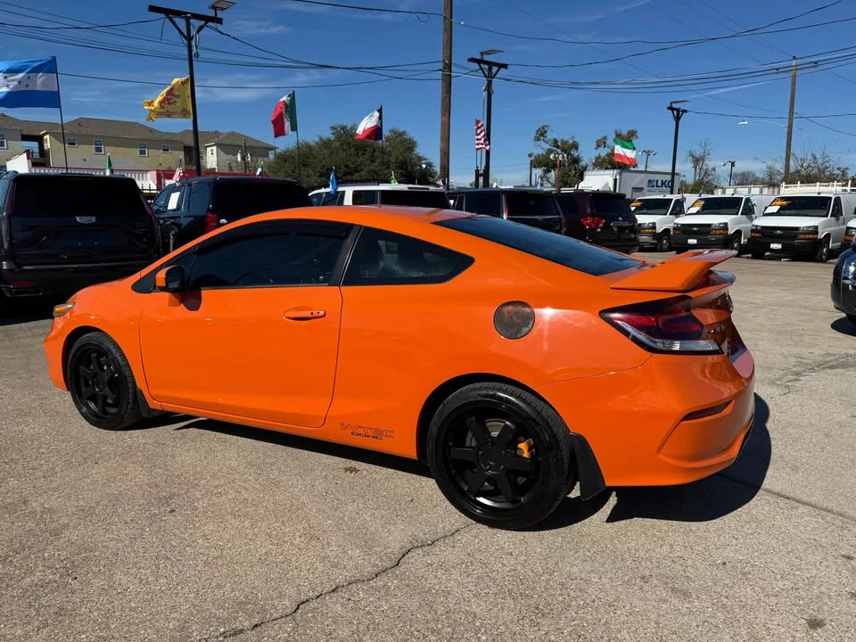 2015 Honda Civic Si 9th Gen - Image 5 of 9