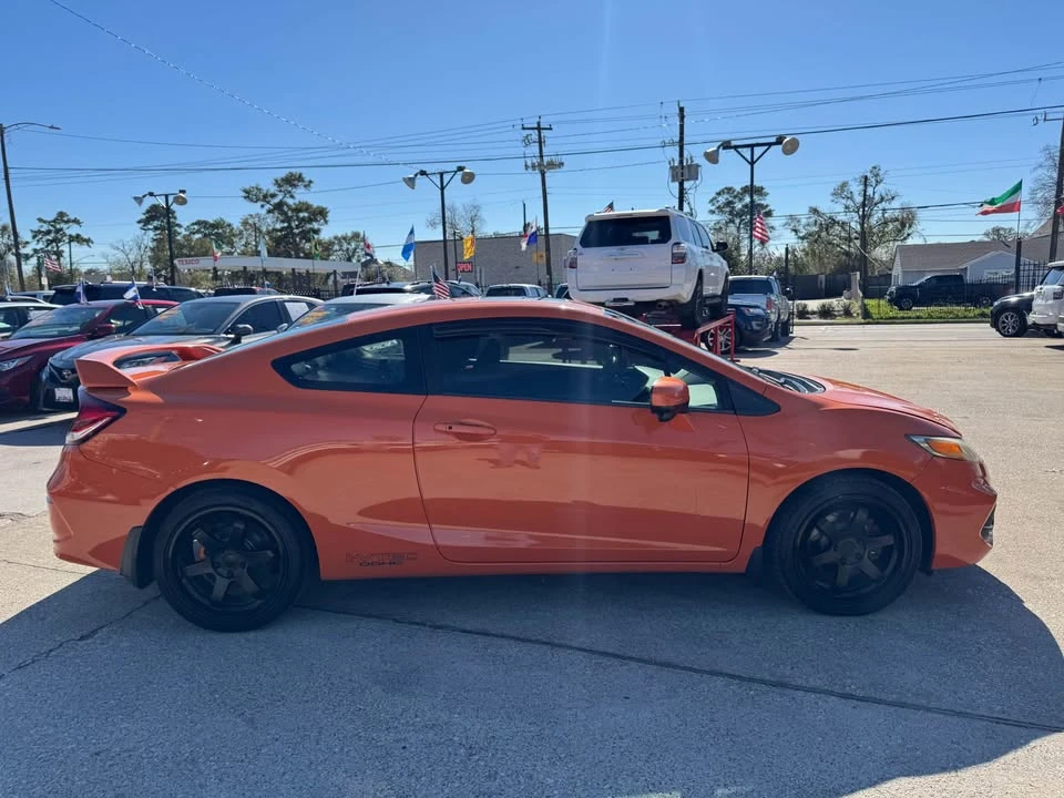 2015 Honda Civic Si 9th Gen - Image 3 of 9