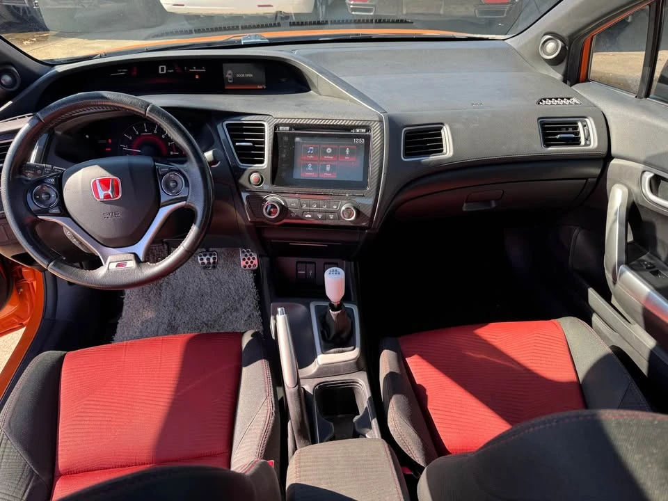 2015 Honda Civic Si 9th Gen - Image 6 of 7