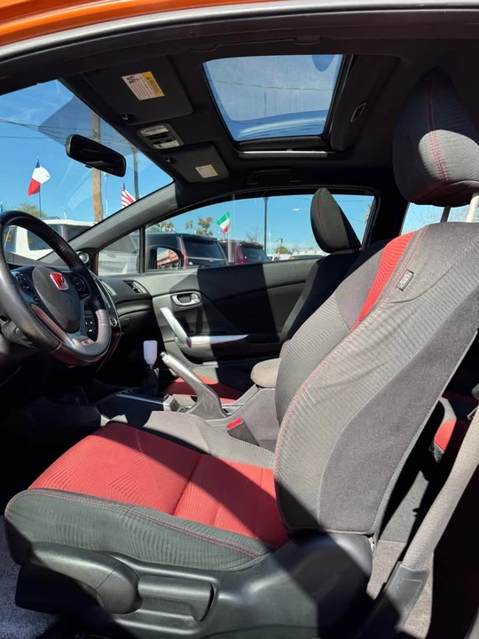 2015 Honda Civic Si 9th Gen - Image 5 of 7