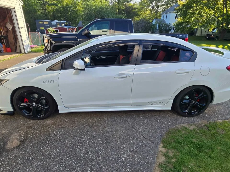 2015 Honda Civic Si 9th Gen - Image 2 of 6