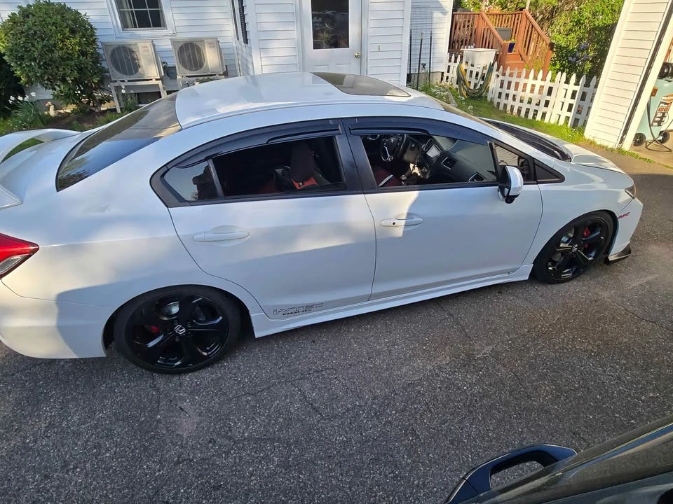2015 Honda Civic Si 9th Gen - Image 4 of 6