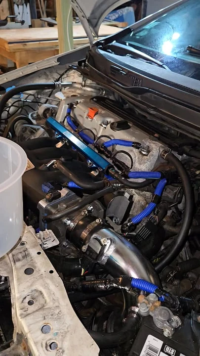 2015 Honda Civic Si 9th Gen - Image 6 of 6