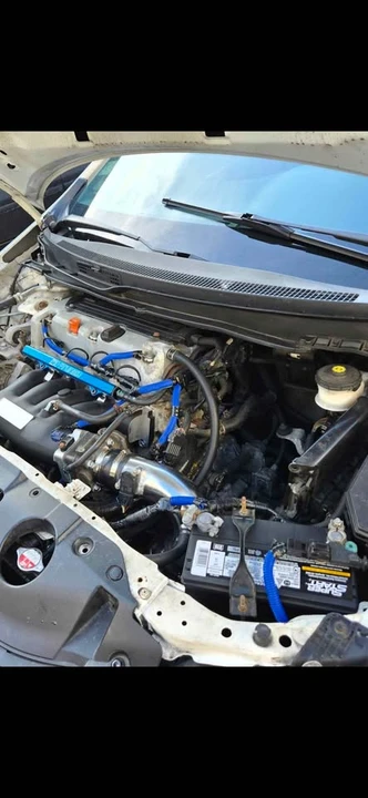 2015 Honda Civic Si 9th Gen - Image 5 of 6