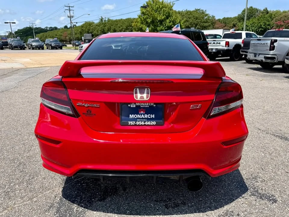 2015 Honda Civic Si 9th Gen - Image 4 of 17