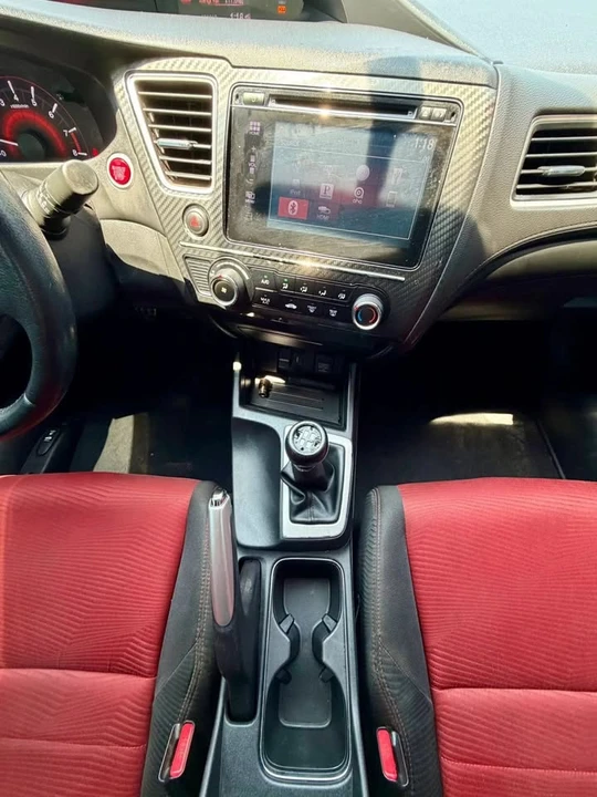 2015 Honda Civic Si 9th Gen - Image 12 of 17