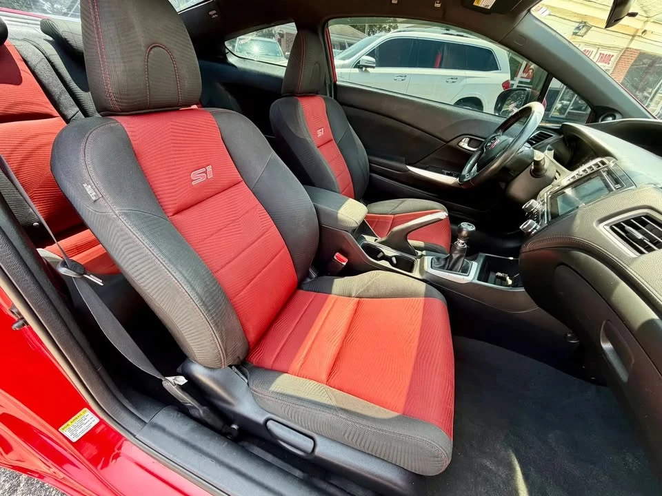 2015 Honda Civic Si 9th Gen - Image 10 of 17