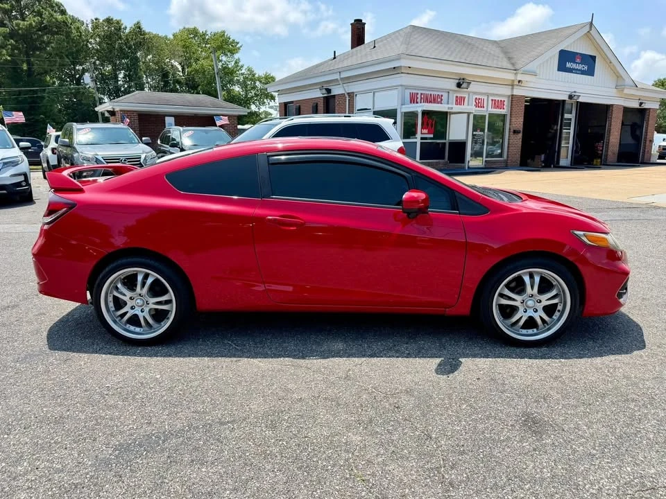 2015 Honda Civic Si 9th Gen - Image 6 of 17