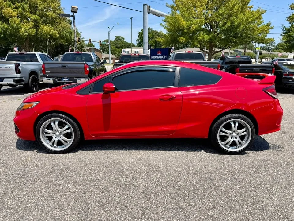 2015 Honda Civic Si 9th Gen - Image 2 of 17