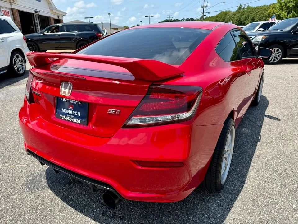 2015 Honda Civic Si 9th Gen - Image 5 of 17