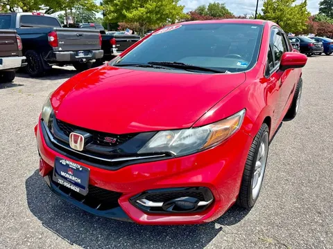 2015 Honda Civic Si