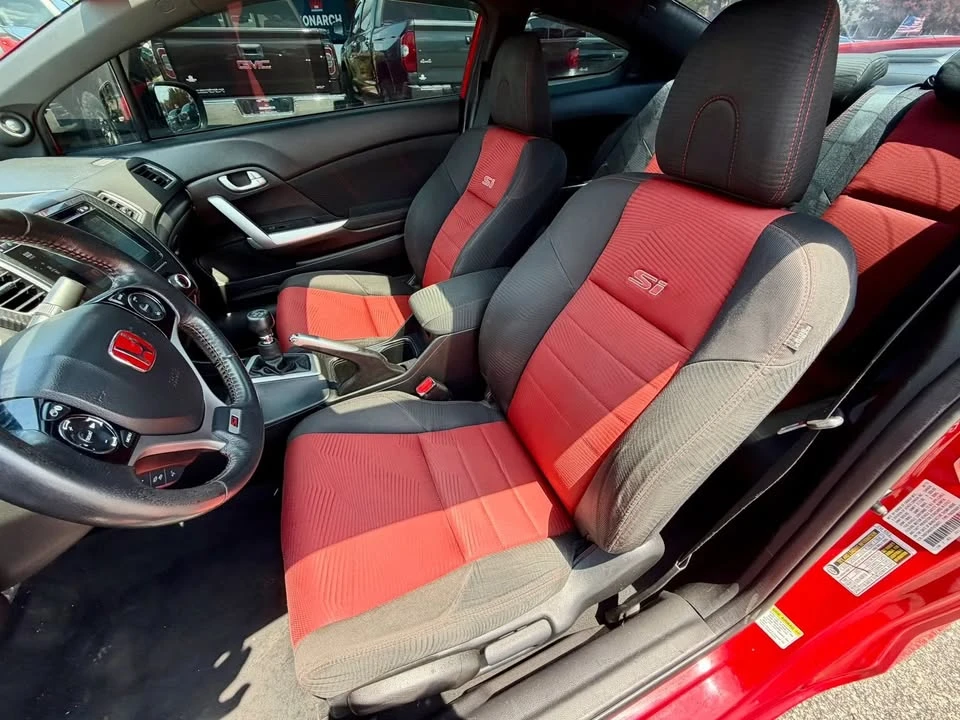 2015 Honda Civic Si 9th Gen - Image 8 of 17