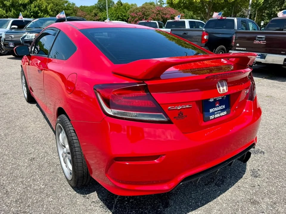 2015 Honda Civic Si 9th Gen - Image 3 of 17