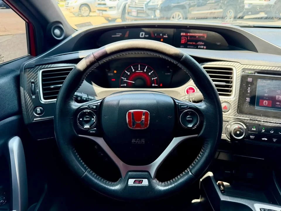 2015 Honda Civic Si 9th Gen - Image 15 of 17
